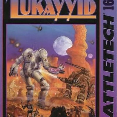 BattleTech: Tukayyid