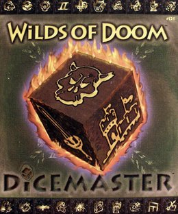 Dicemaster: Wilds of Doom