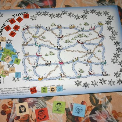 Santa Claus is Comin' to Town