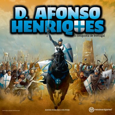 D. Afonso Henriques
