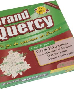 Le jeu du Grand Quercy