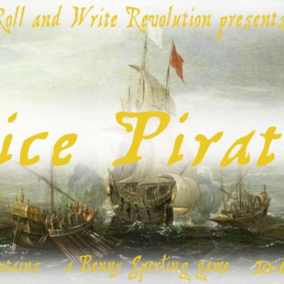 Dice Pirates