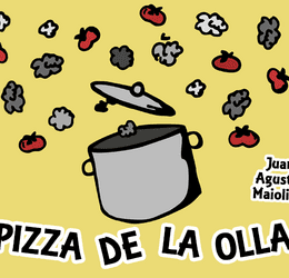 Pizza de la Olla