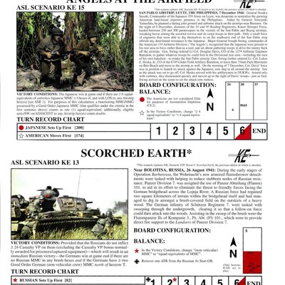 March Madness '99 Scenario Pack