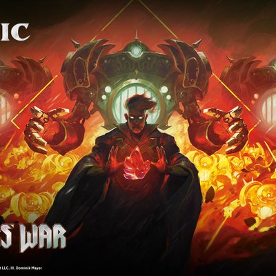 Magic: The Gathering – The Brothers' War