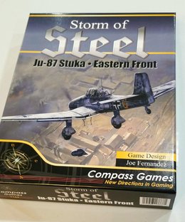 Storm of Steel: Ju-87 Stuka – Eastern Front