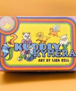 Kuddly Kymera
