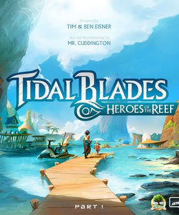 Tidal Blades: Heroes of the Reef
