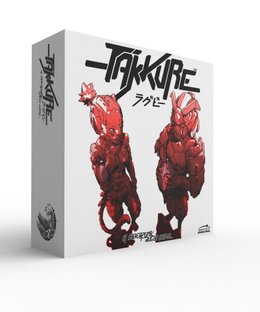 Takkure: A Cyberpunk Rugby Game