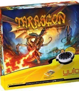 Yvio: Tarascon