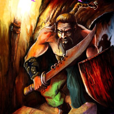 Fiendish Foes: Challenging Opponents for Four Against Darkness