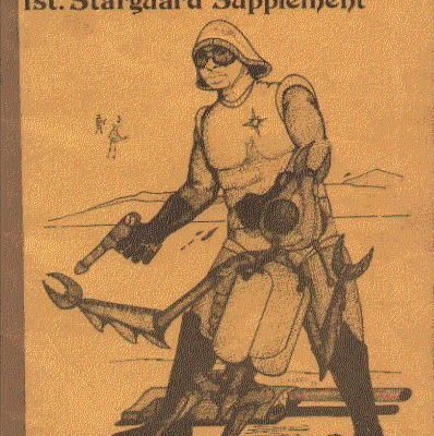 Orilla: 1st StarGuard Supplement