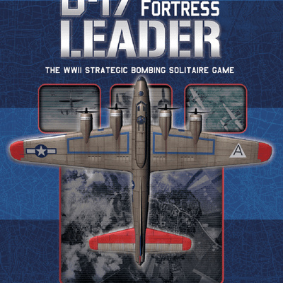 B-17 Flying Fortress Leader