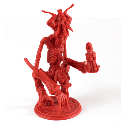 Planet Apocalypse: Lord Jabootu