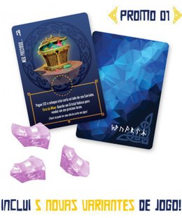 Quartz: Promo Pack 1