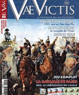 La Bataille de Paris: 1814, le crépuscule de l'aigle