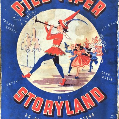 Pied Piper Storyland