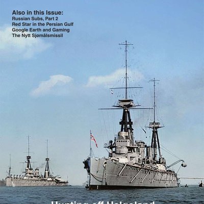 The Naval SITREP: The Journal of Naval Miniatures Wargaming #48