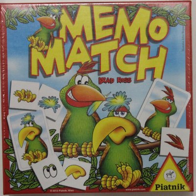 Memo Match