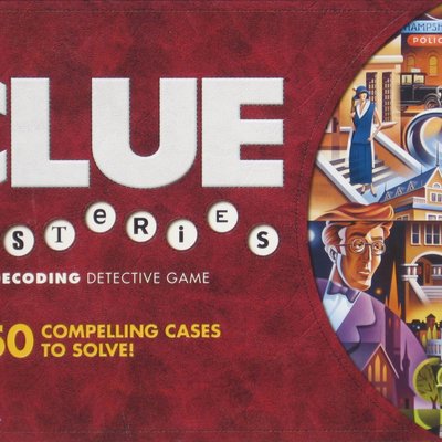 Clue Mysteries