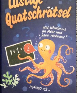 Lustige Quatschrätsel