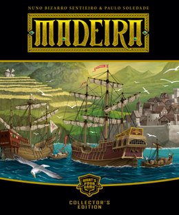 Madeira Collector's Edition