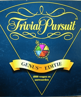 Trivial Pursuit: Genus Editie