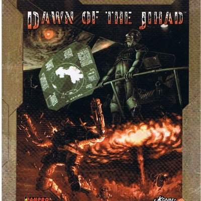 Classic BattleTech: Dawn of the Jihad