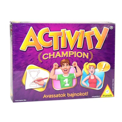 Activity Champion