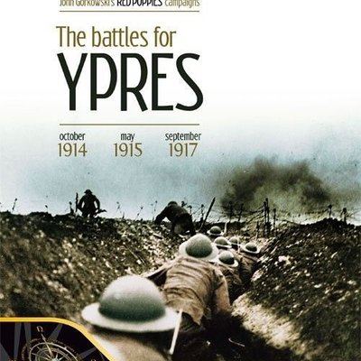 Red Poppies Campaigns: The Battles for Ypres