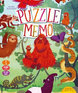 Puzzle-Memo