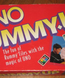 UNO Rummy-Up