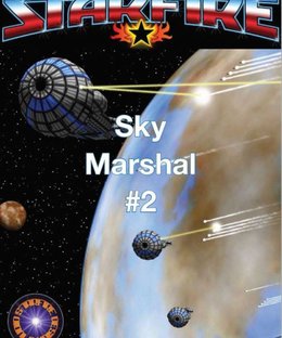 Starfire: Sky Marshal #2