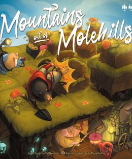 Mountains out of Molehills