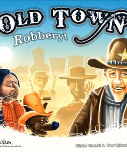 Old Town Robbery