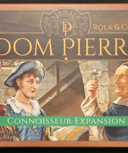 Dom Pierre: Connoisseur Expansion