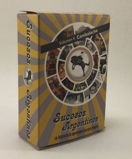 Sucesos Argentinos: Volumen 4 – Cambalache