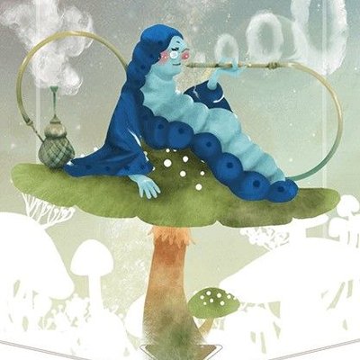 Wonderland Xiii: The Caterpillar Promo