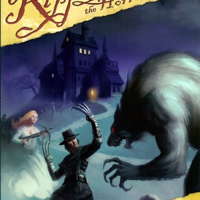 Rippers: The Horror Wars