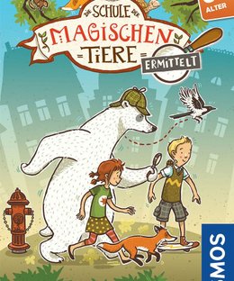 Die Schule der magischen Tiere: ermittelt – Klarer Fall, Murphy!