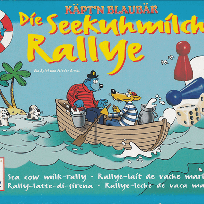 Die Seekuhmilch-Rallye