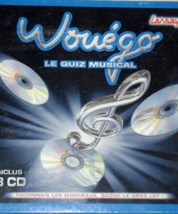 Wouégo: Le Quiz Musical