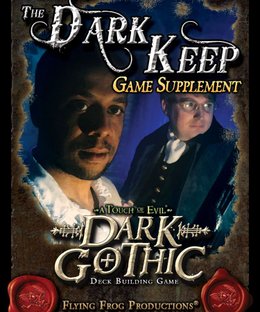 A Touch of Evil: Dark Gothic – Dark Keep Supplement