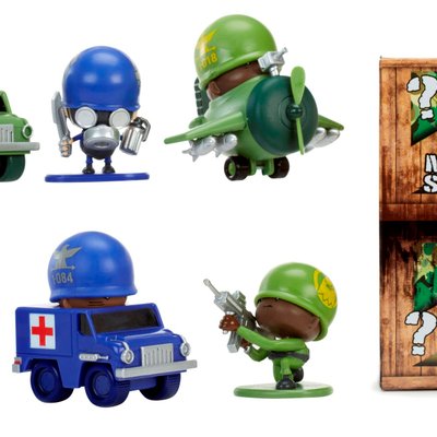 Awesome Little Green Men