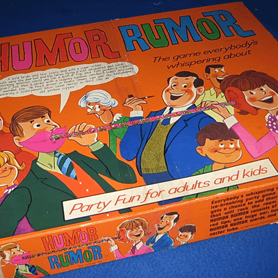 Humor Rumor