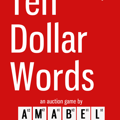 Ten Dollar Words