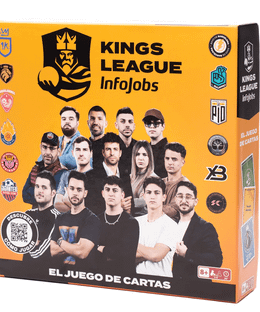 Kings League Infojobs: El Juego de Cartas