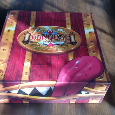 Super Dungeon Explore: Boo Booty Box