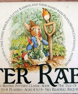 The Peter Rabbit Game