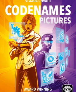 Codenames: Pictures